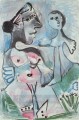 Venus et Amour 1967 cubista